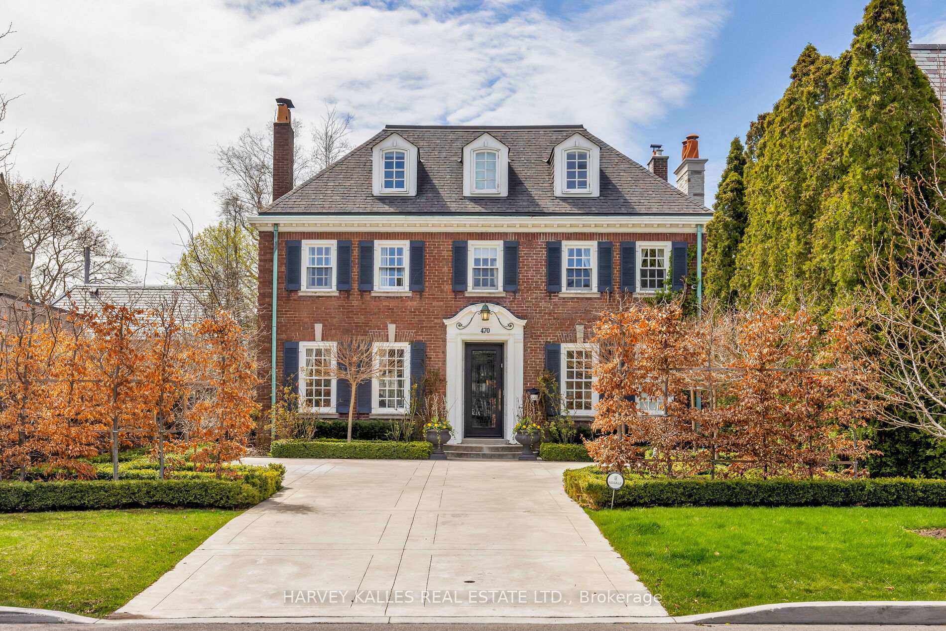 470 Russell Hill Road, Toronto C03, ON, exterior
