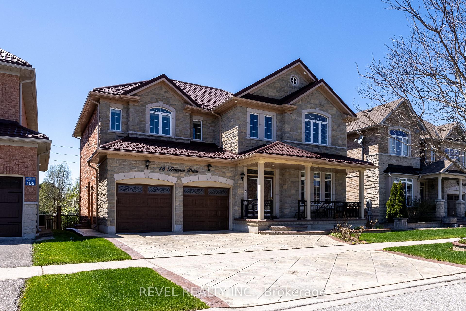 Basement - 16 Terrance Drive, Markham, ON, exterior