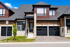 4 David Worgan Trail, Uxbridge, ON, exterior