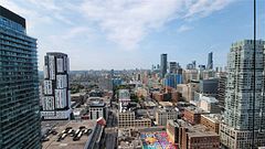 3307 - 99 John Street, Toronto C01, ON, exterior
