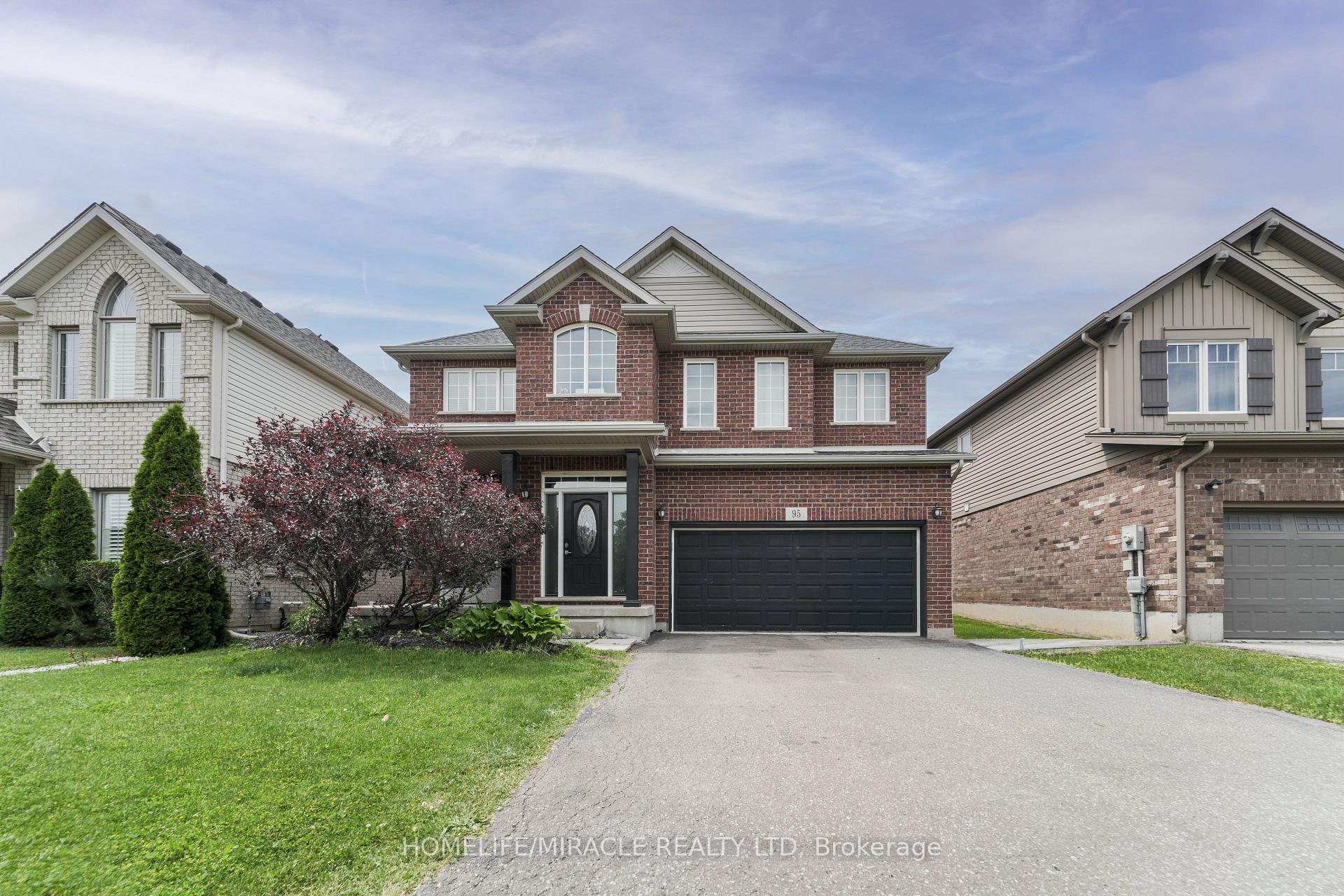 95 Tulip Tree Road, Thorold, ON, exterior