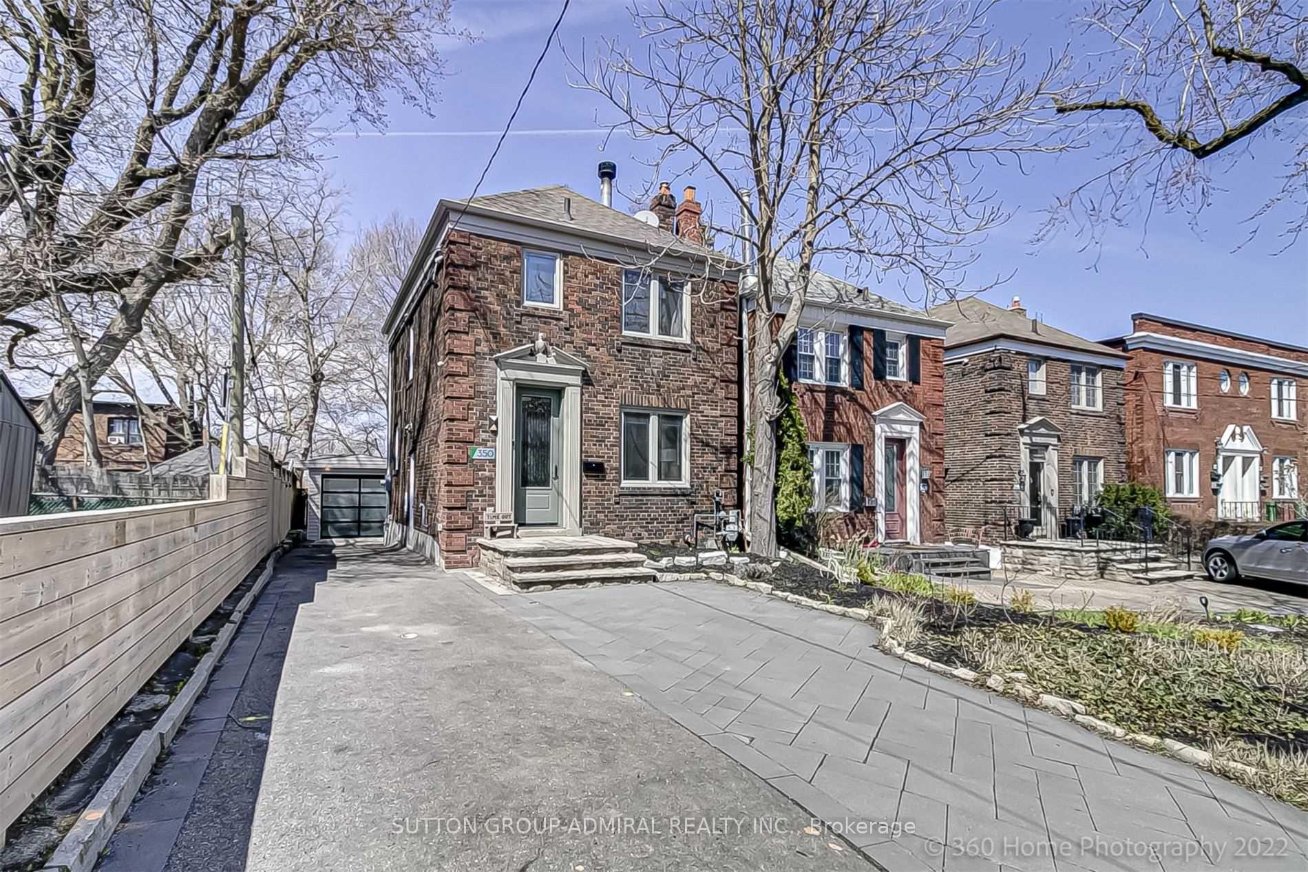 350 Roselawn Avenue, Toronto C03, ON, exterior