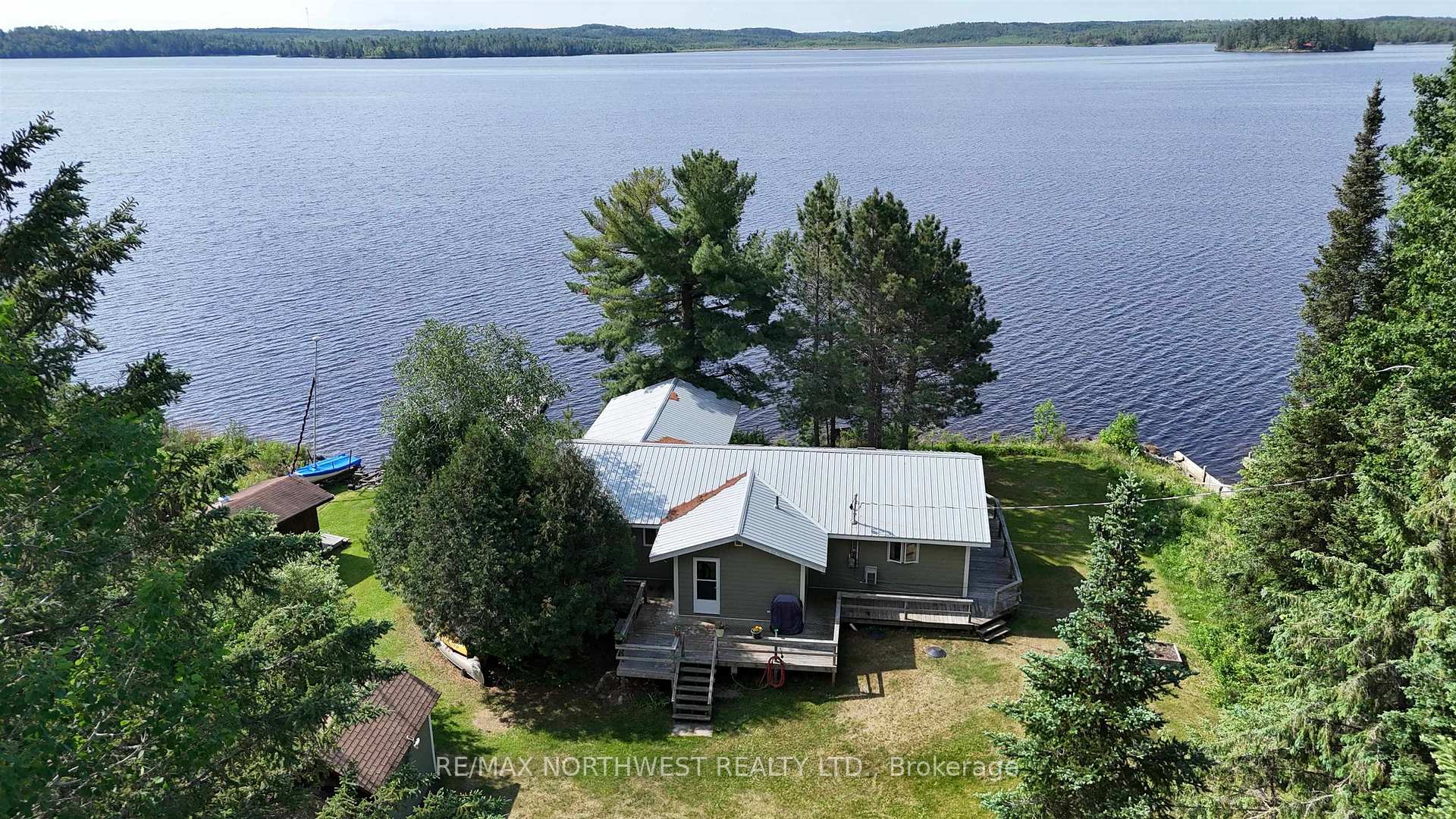 281 Caliper Lake, Sioux Narrows-Nestor Falls, ON, exterior