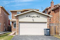 11 Sheringham Street, Brampton, ON, exterior
