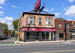 275 Montreal Road, Vanier and Kingsview Park, ON, exterior