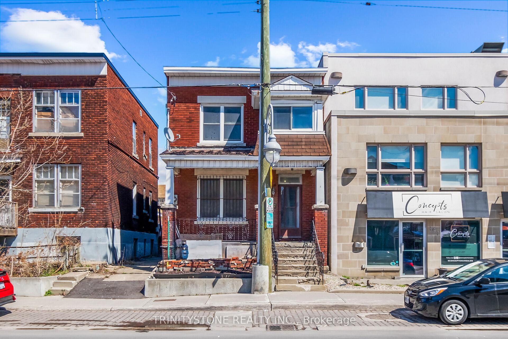 189 Preston Street, West Centre Town, ON, exterior