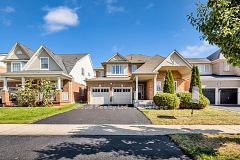 11 Bonavista Drive, Brampton, ON, exterior