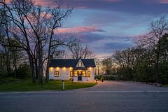 12768 Weston Road, King, ON, exterior