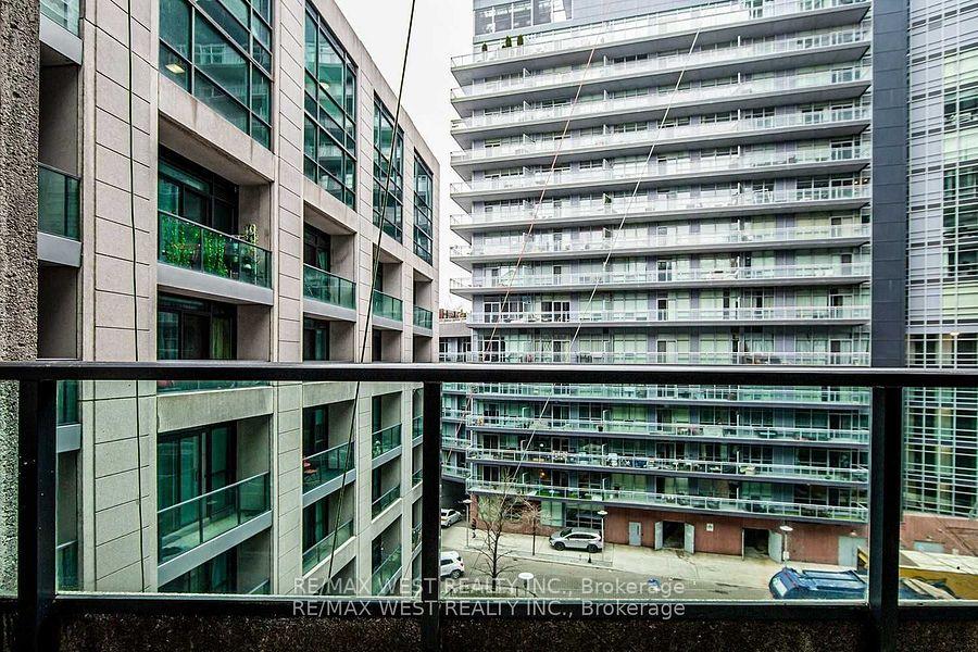 634 - 600 Fleet Street, Toronto C01, ON, exterior