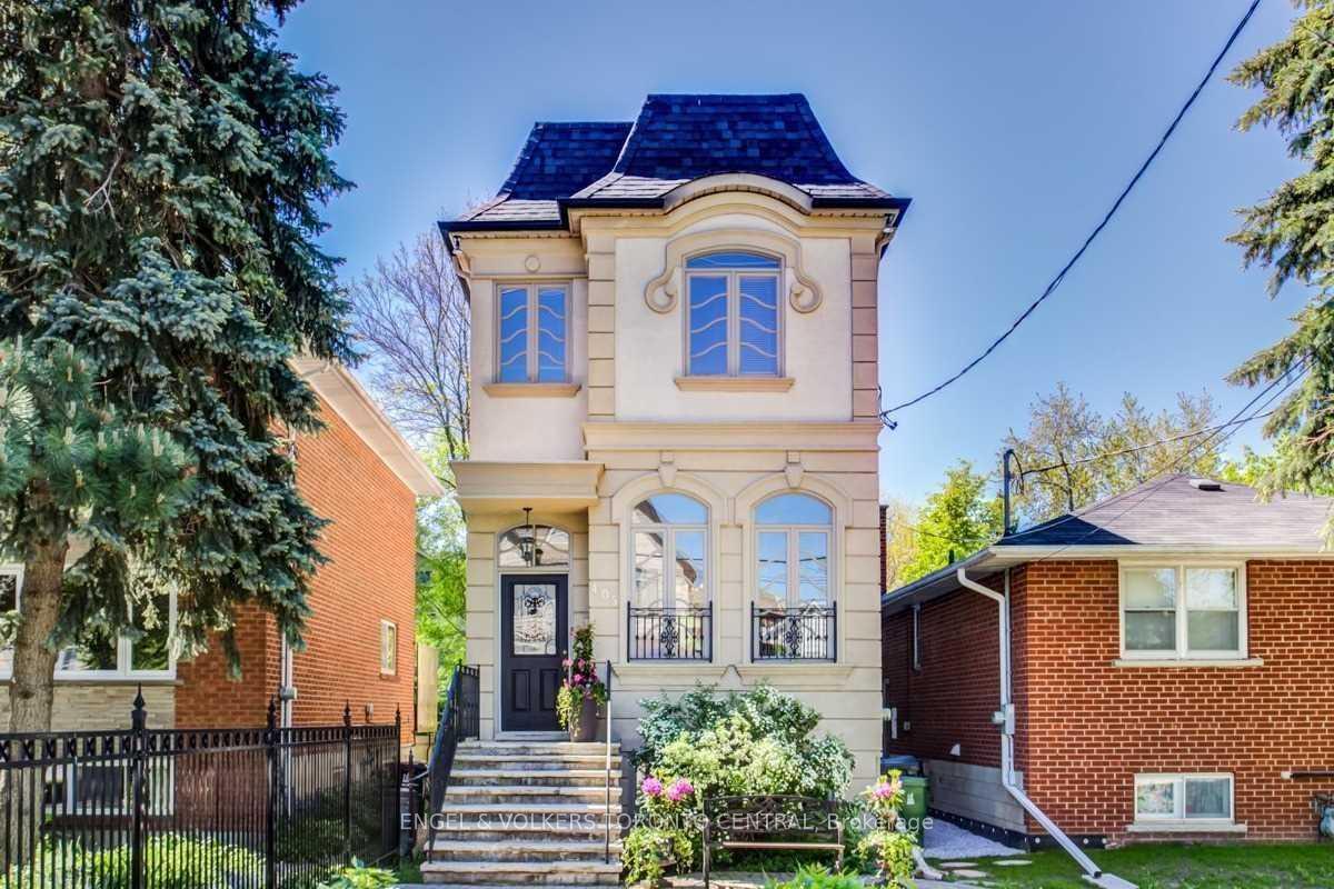 405 Bedford Park Avenue, Toronto C04, ON, exterior