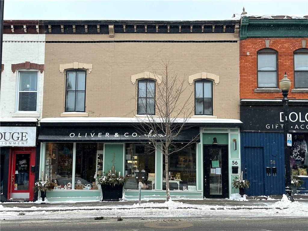 56 King Street W, Hamilton, ON, exterior