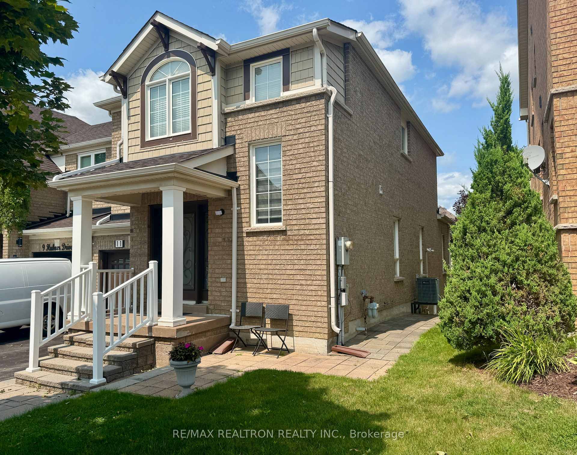 Basement - 11 Hubner Drive, Richmond Hill, ON, exterior