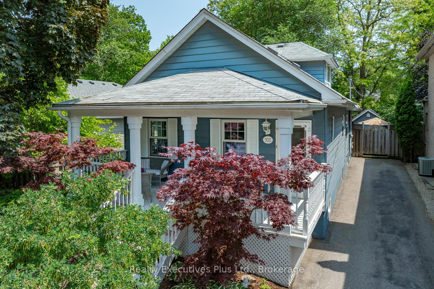322 Pine Avenue, Oakville, ON, exterior
