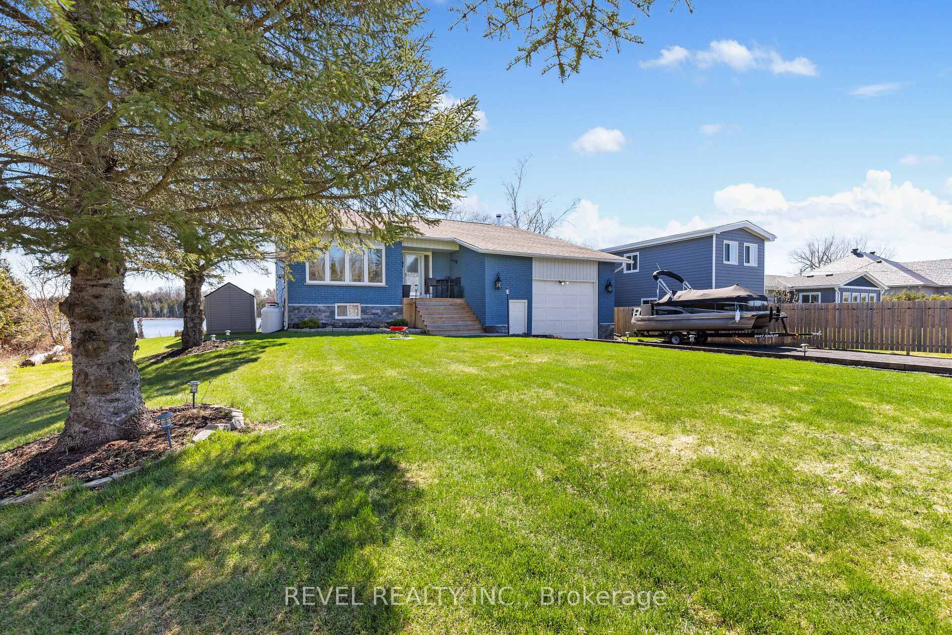 190 O'reilly Lane, Kawartha Lakes, ON, exterior