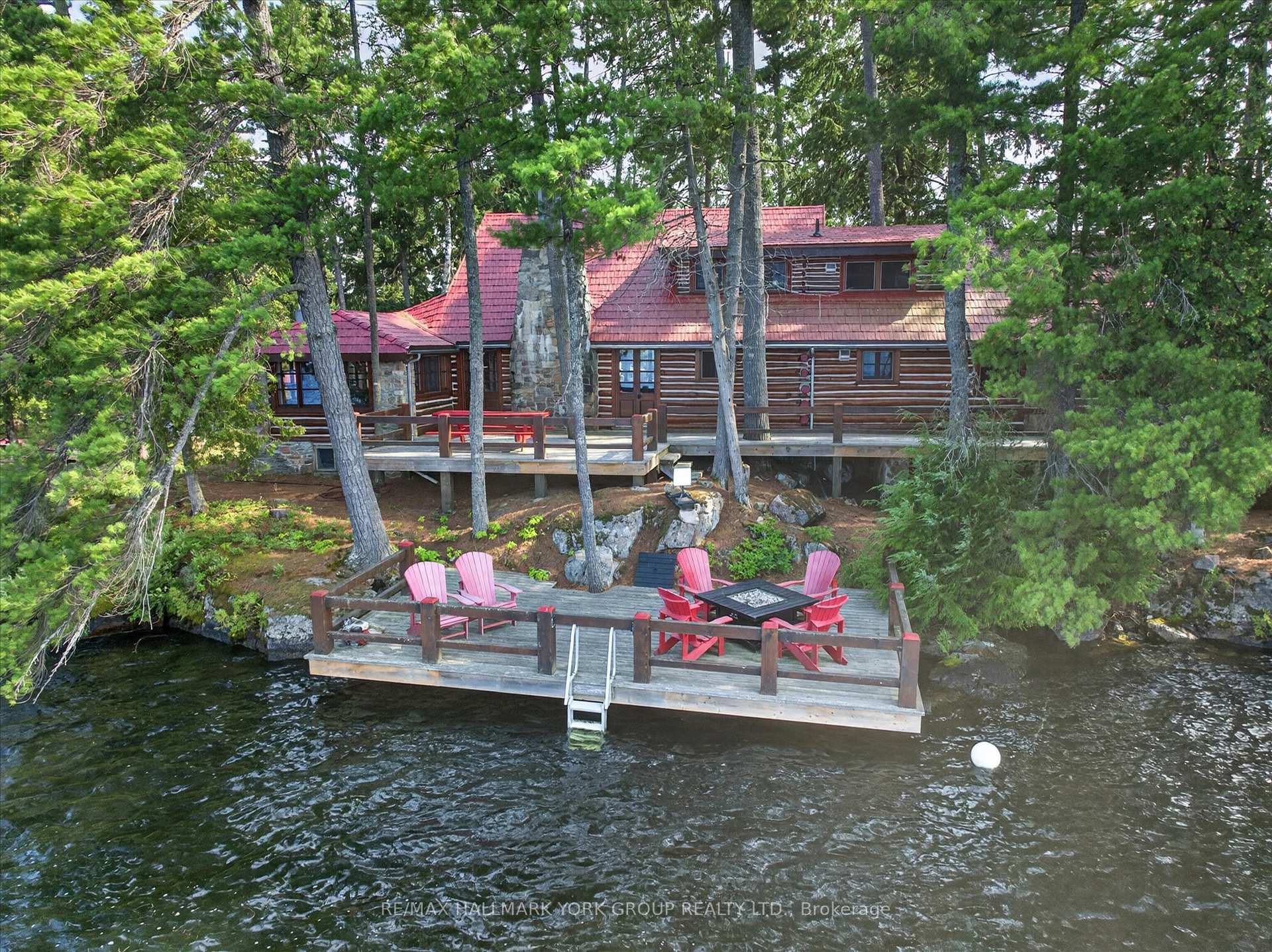12 Eastland Island, Jack Lake N/A, Havelock-Belmont-Methuen, ON, exterior