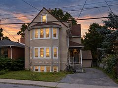 63 Pembroke Street, Kingston, ON, exterior