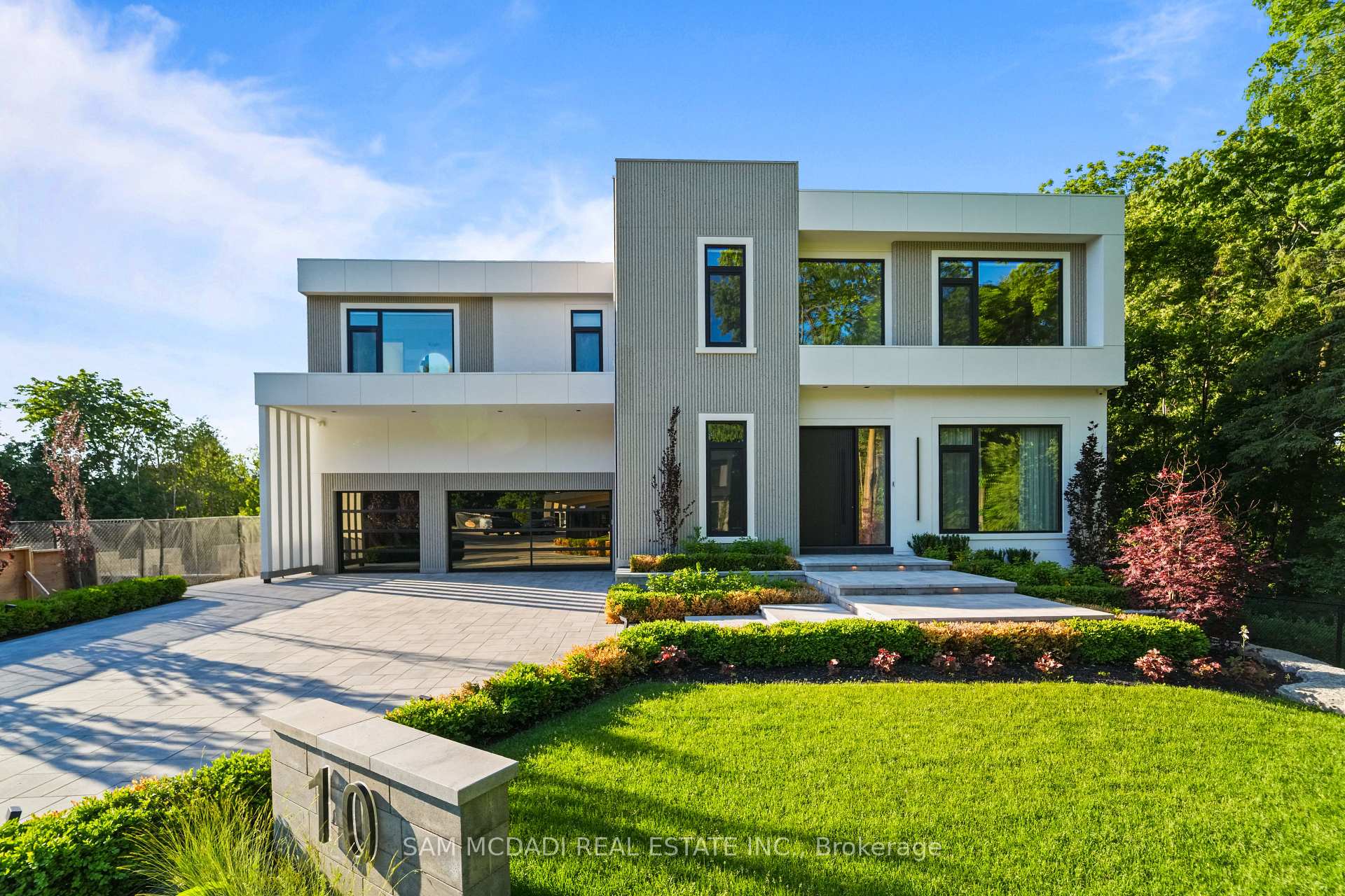 10 Peter Morse Way, Vaughan, ON, exterior