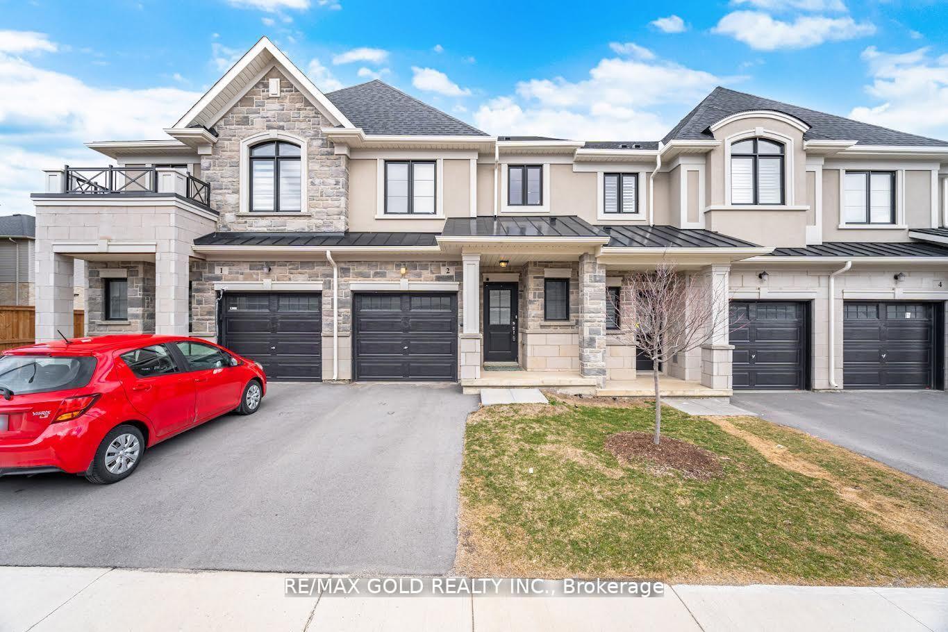 2 - 30 Mia Drive, Hamilton, ON, exterior