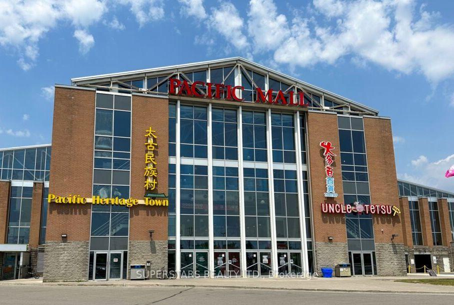 D55 - 4300 STEELES AVEE E N/A, Markham, ON, exterior