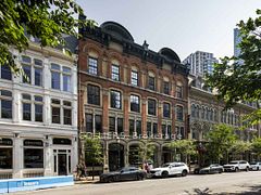 200 - 43 Front Street E, Toronto C08, ON, exterior