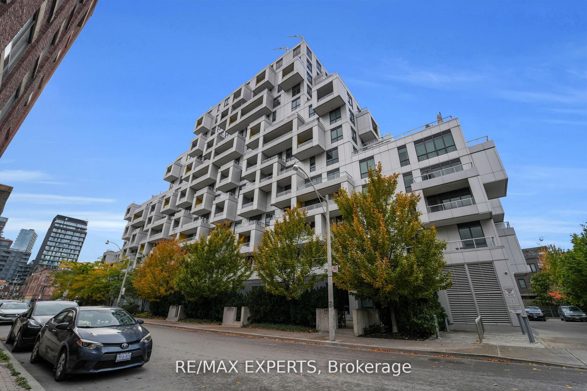605 - 38 Cameron Street, Toronto C01, ON, exterior
