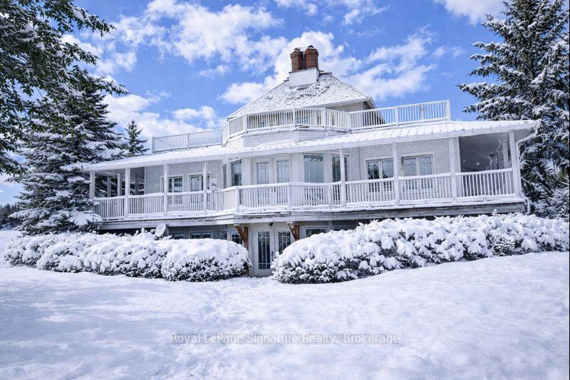 807035 25th Side Road, Grey Highlands, ON, exterior