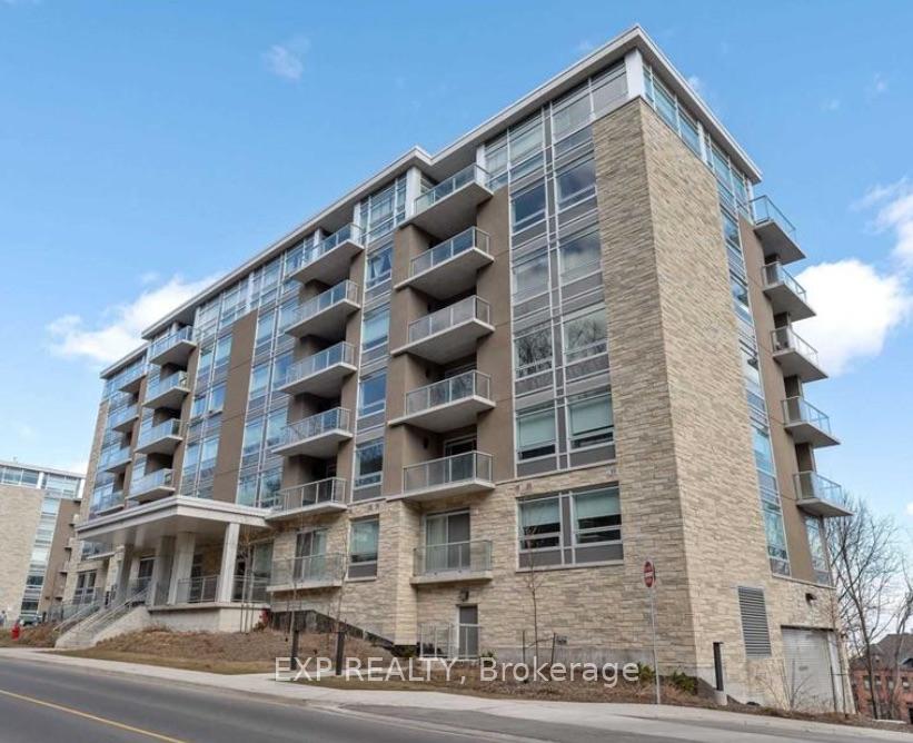 601 - 479 Charlton Avenue E, Hamilton, ON, exterior