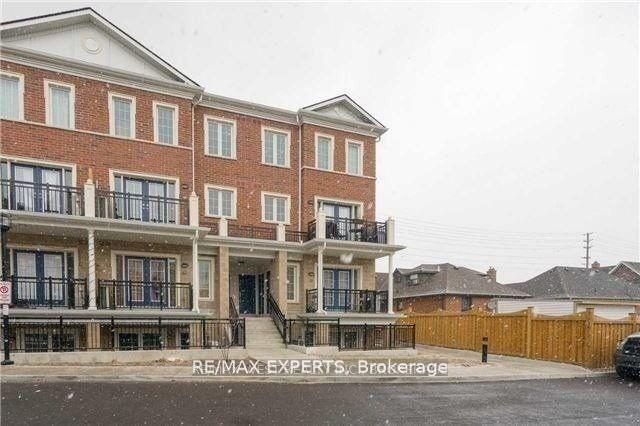 E09 - 26 Bruce Street, Vaughan, ON, exterior