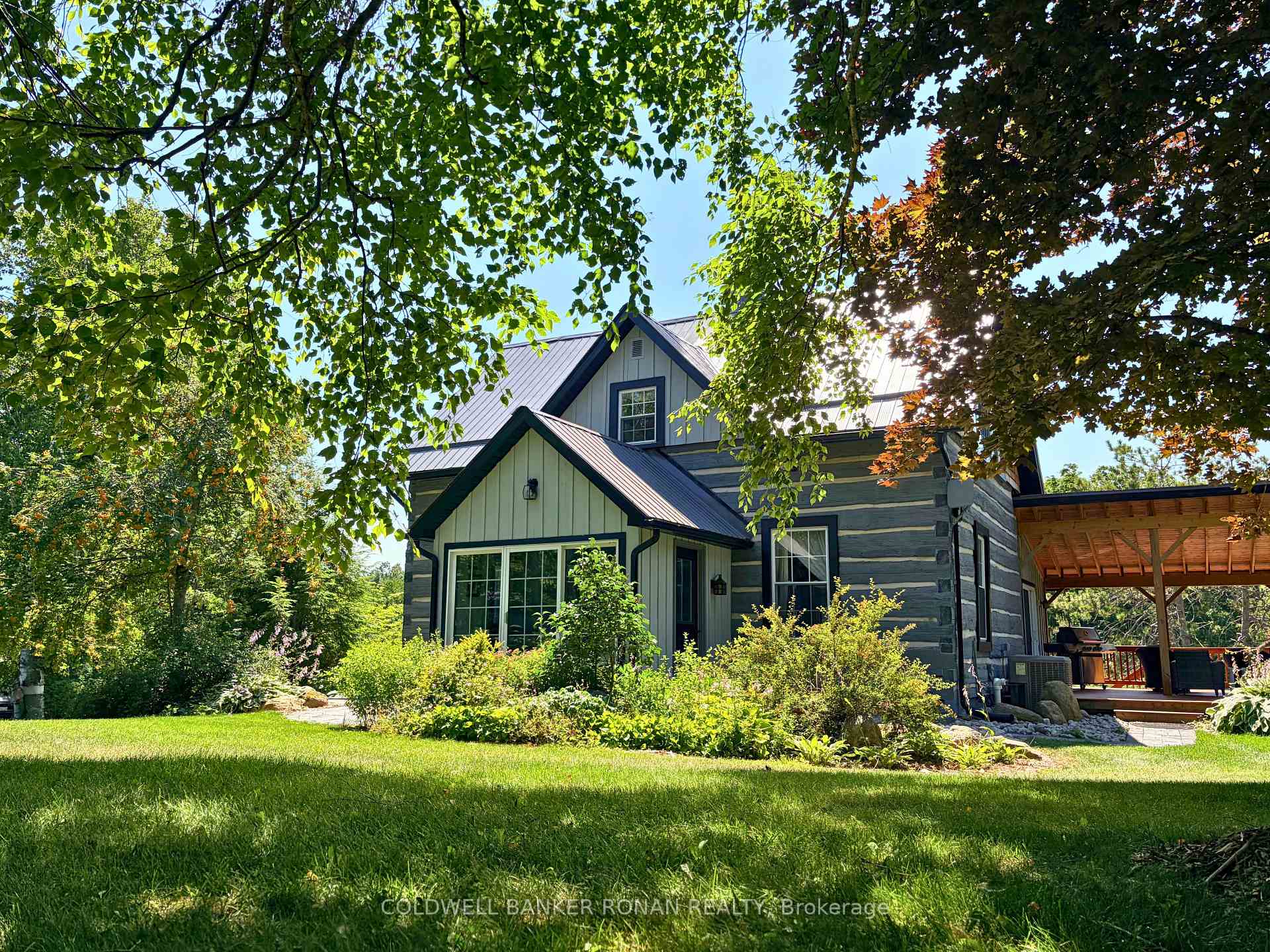 836138 4th Line E, Mulmur, ON, exterior