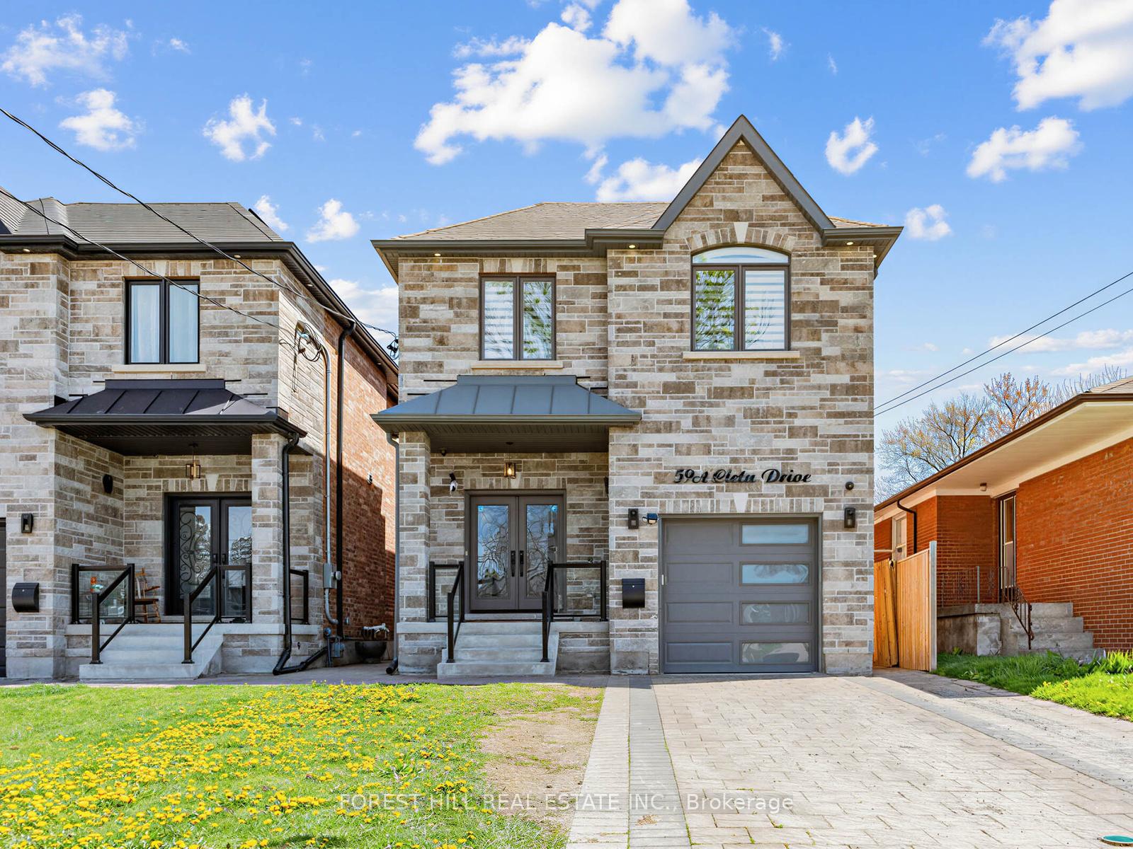59A Cleta Drive, Toronto E04, ON, exterior