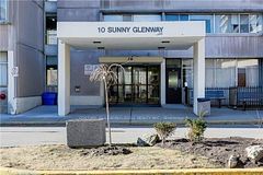 1110 - 10 Sunny Glenway, Toronto C11, ON, exterior