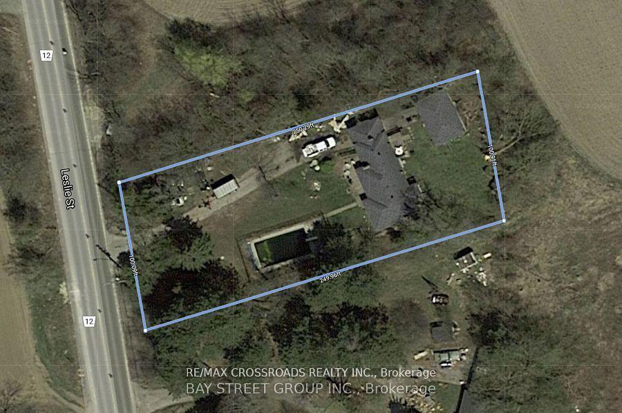 11631 Leslie Street, Richmond Hill, ON, exterior