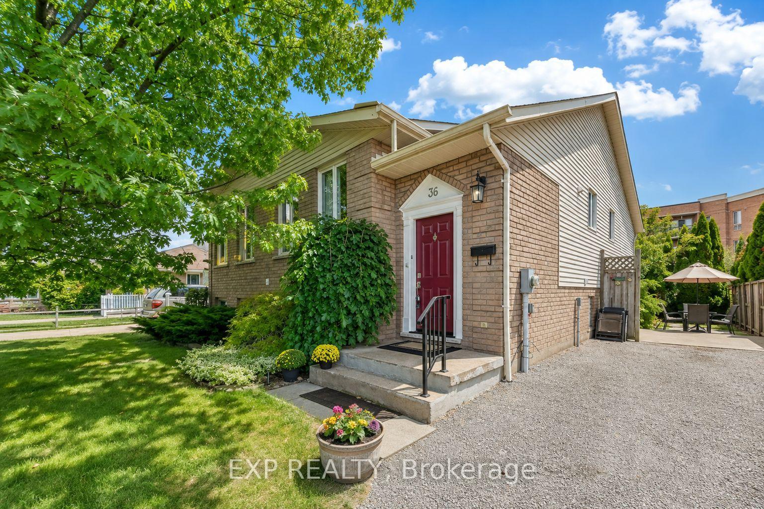 36 Vintage Crescent, St. Catharines, ON, exterior