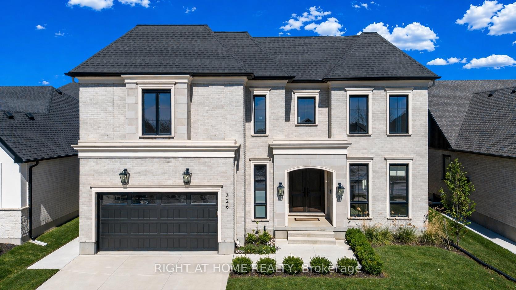 326 Manhattan Drive, London South, ON, exterior