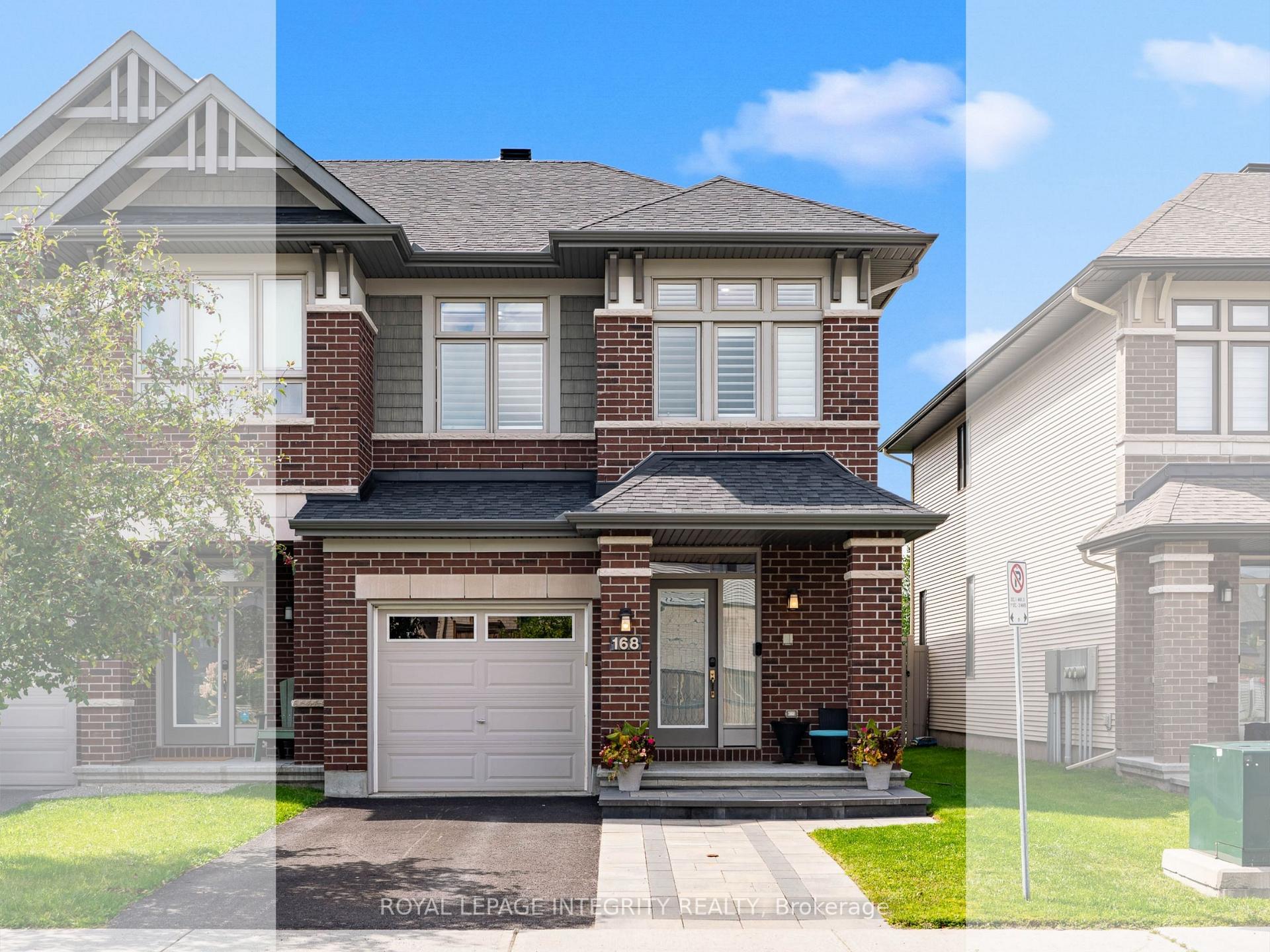 168 Larimar Circle, Blossom Park - Airport and Area, ON, exterior