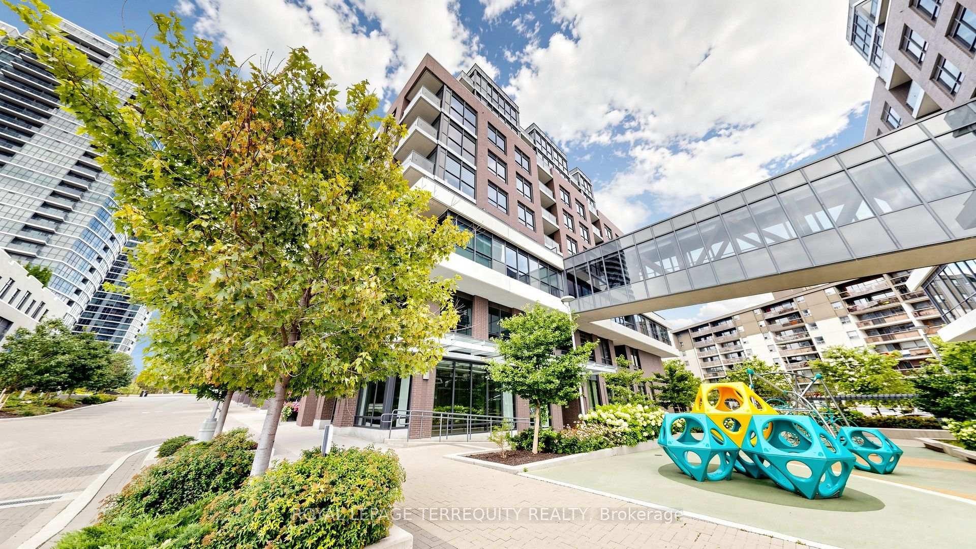 1410 - 30 Gibbs Road, Toronto W08, ON, exterior