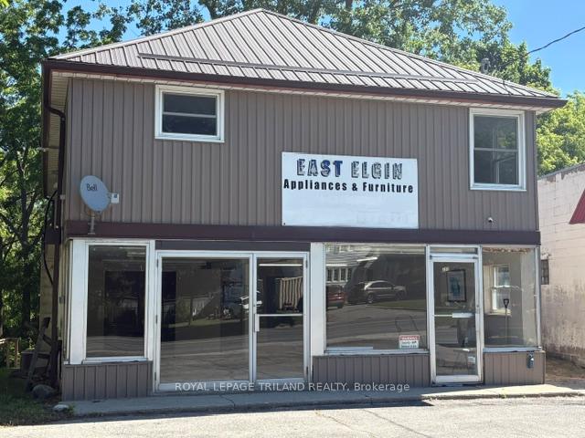 393 Talbot Street E, Aylmer, ON, exterior