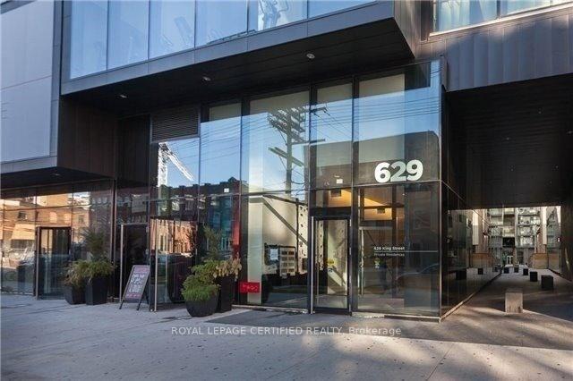 1323 - 629 King Street W, Toronto C01, ON, exterior