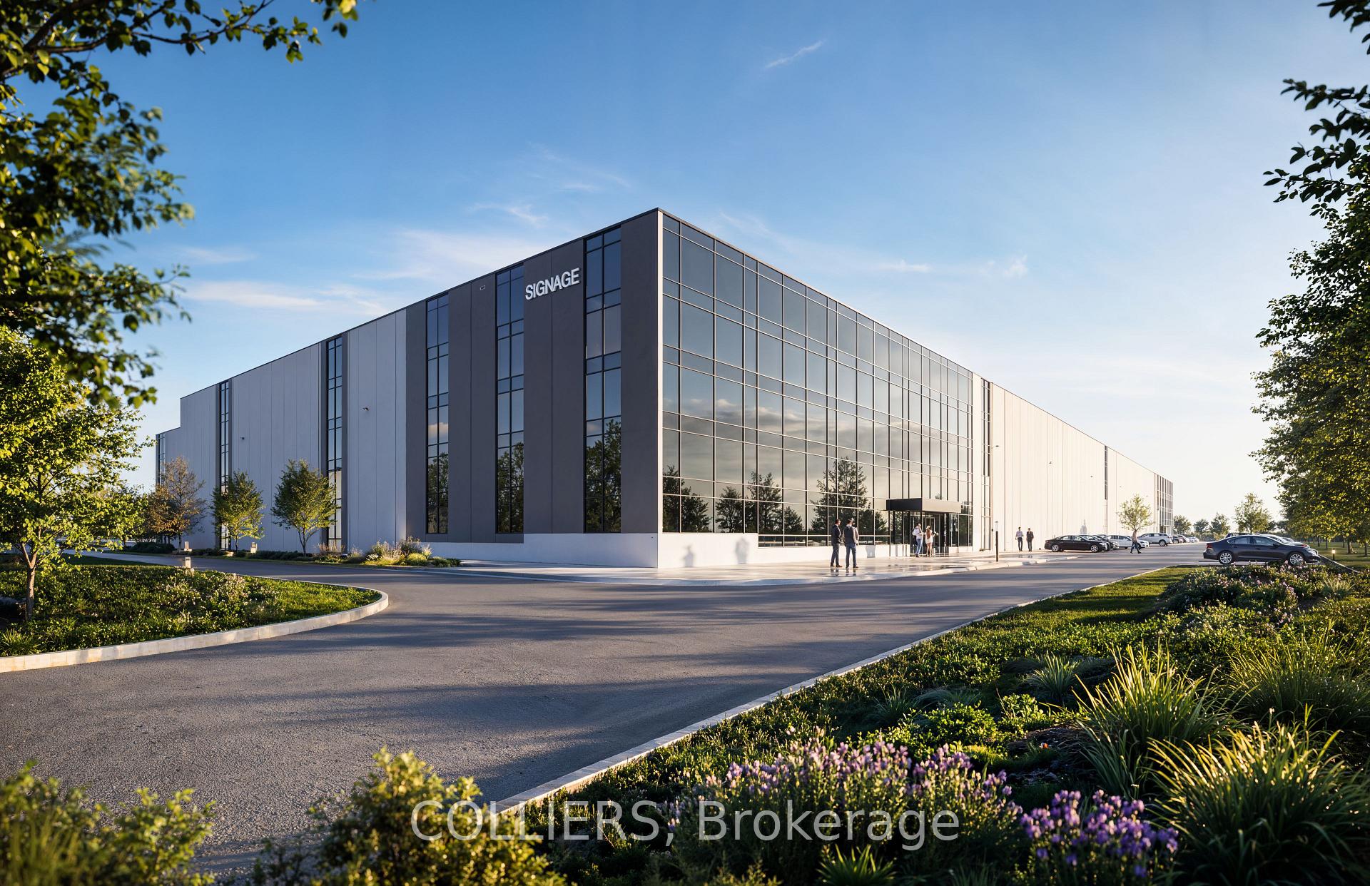 Building A - N/A Airport Road, Caledon, ON, exterior