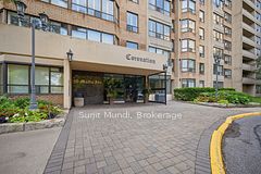 1501 - 10 Malta Avenue, Brampton, ON, exterior
