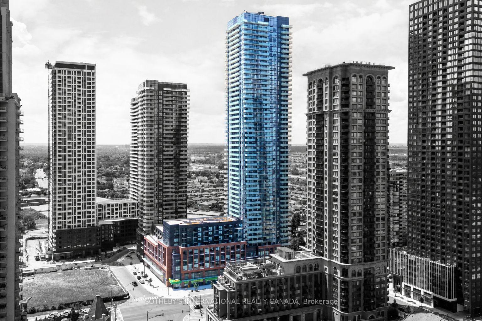 3905 - 430 Square One Drive, Mississauga, ON, exterior