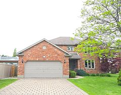 134 Moraine Court, London North, ON, exterior