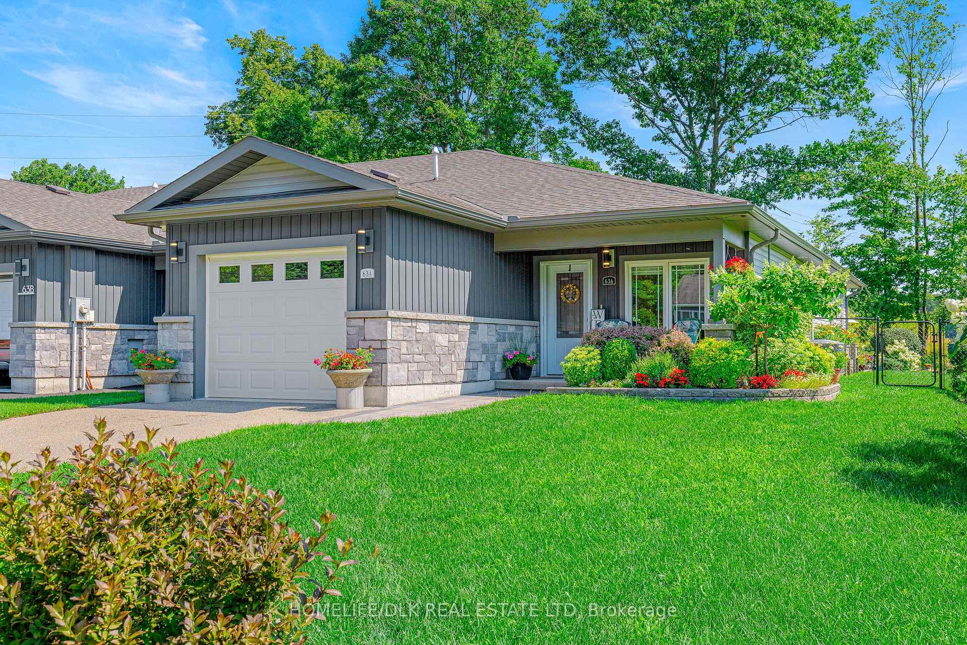63A Centre Street, Brockville, ON, exterior