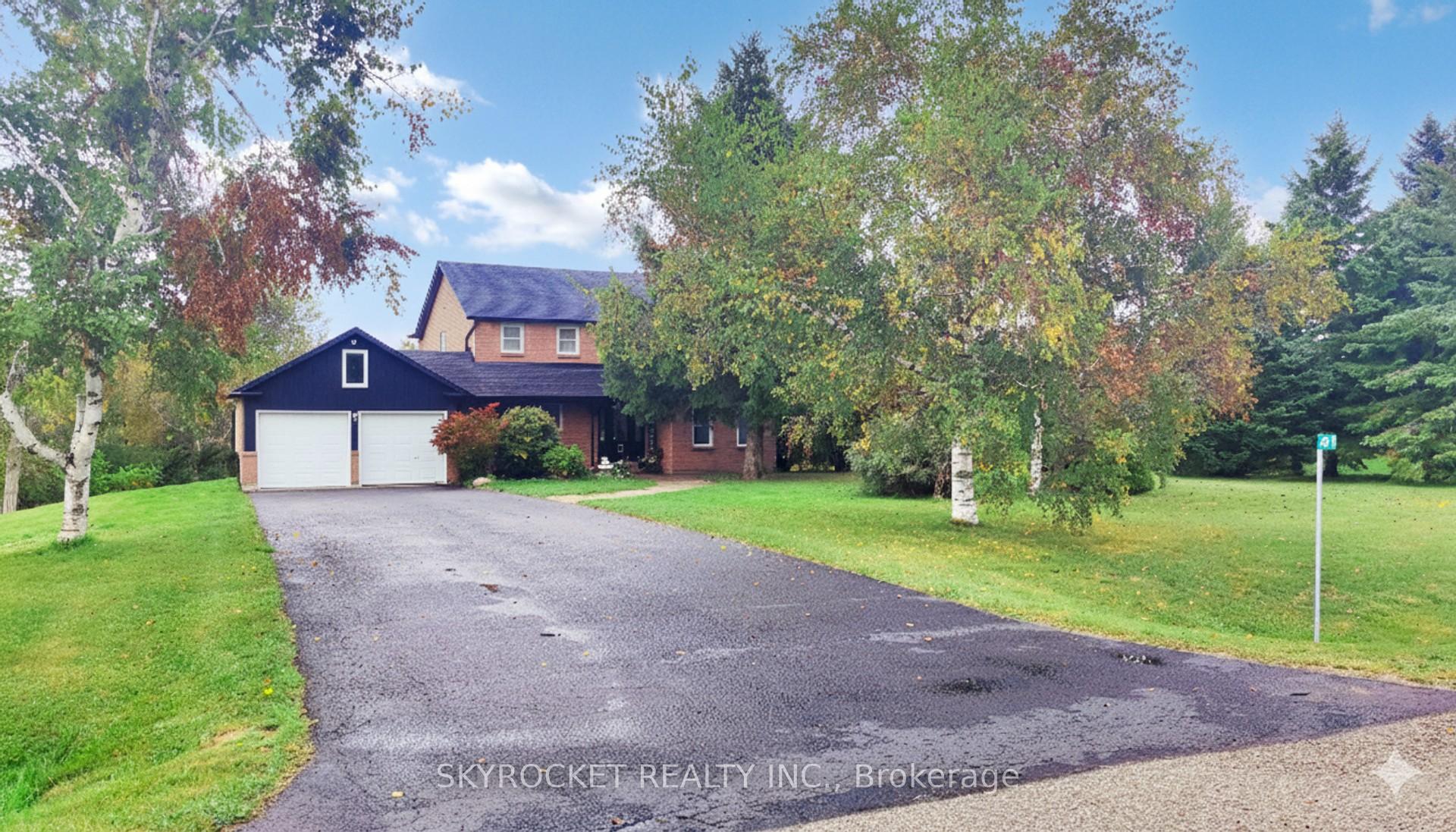 41 Elite Road, Caledon, ON, exterior