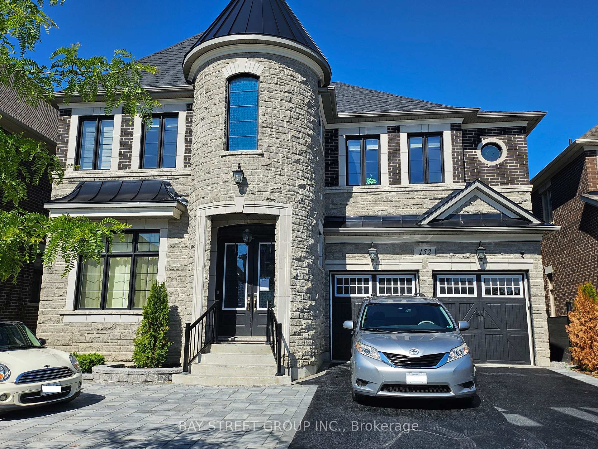 1A - 152 First Nations Trail, Vaughan, ON, exterior