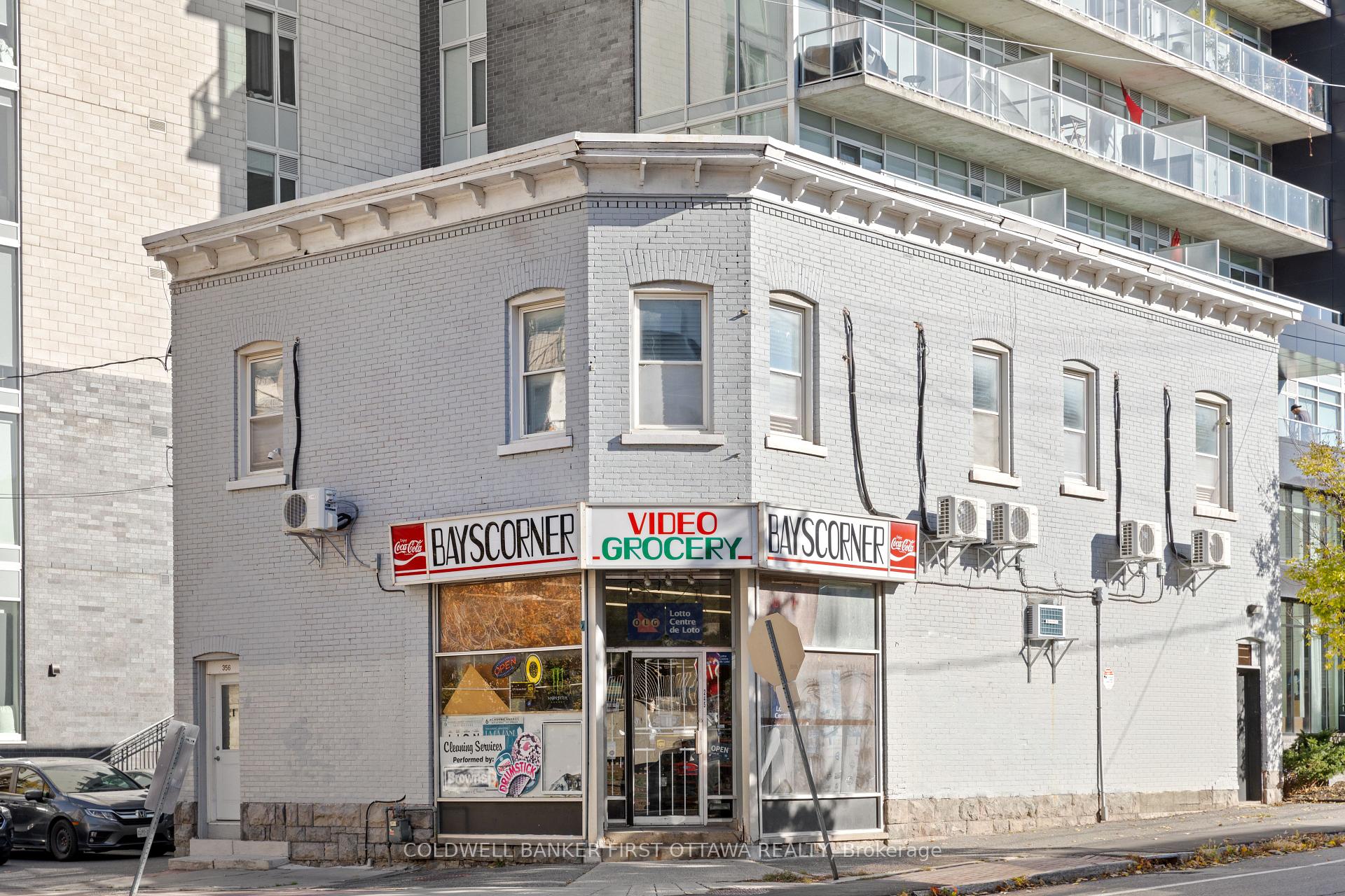 245 Bay Street, Ottawa Centre, ON, exterior