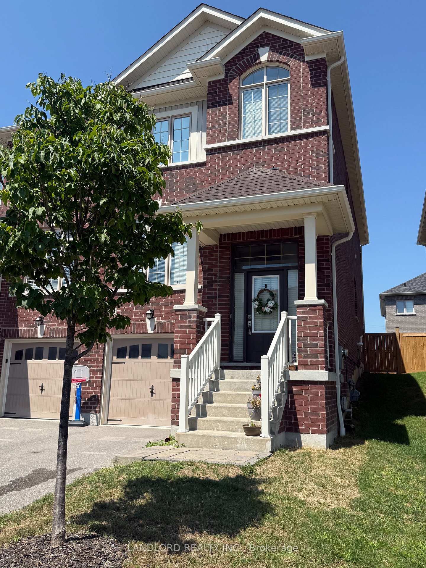 1189 Cactus Crescent, Pickering, ON, exterior
