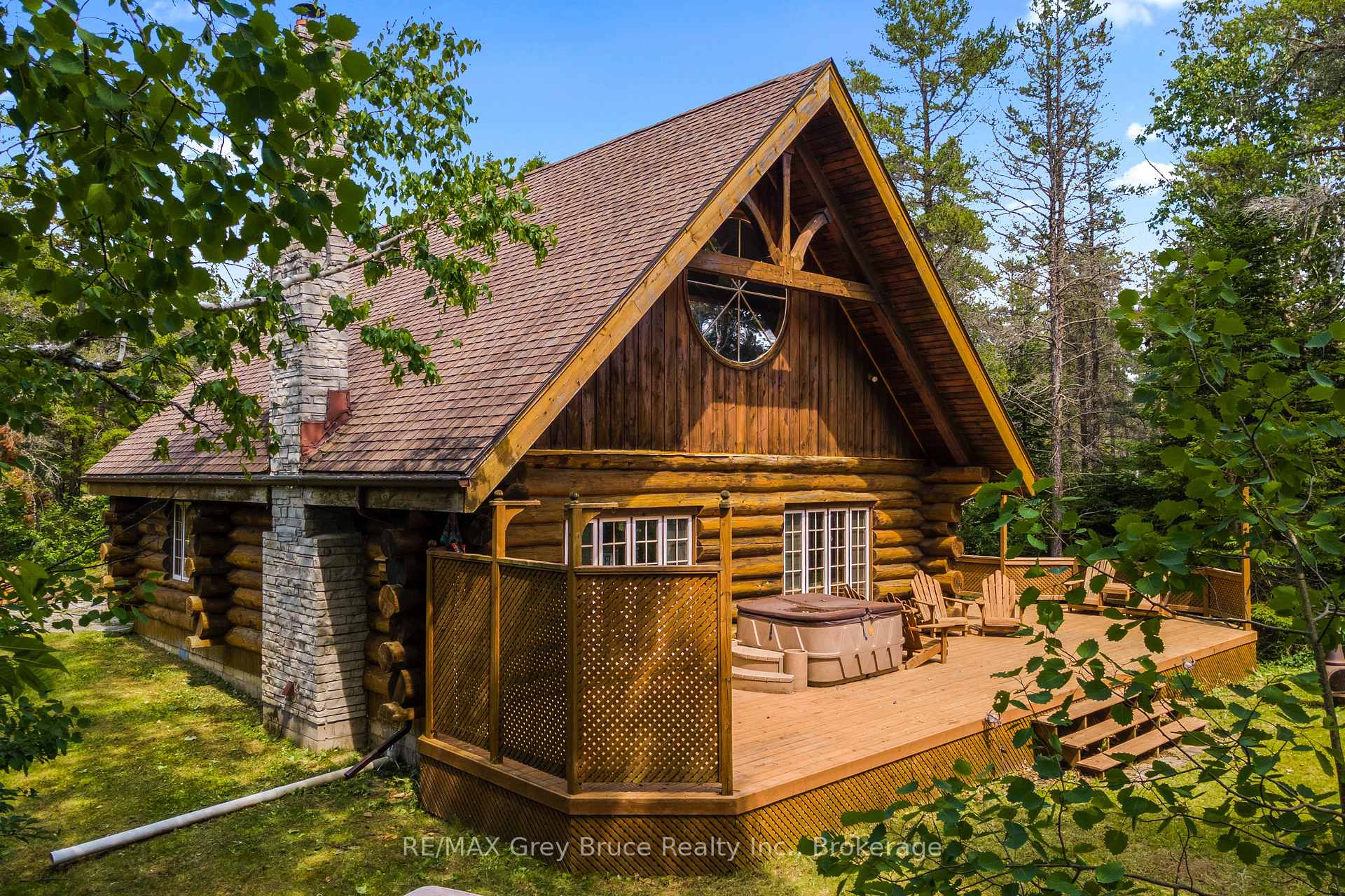 12 Scugog Lane, Northern Bruce Peninsula, ON, exterior