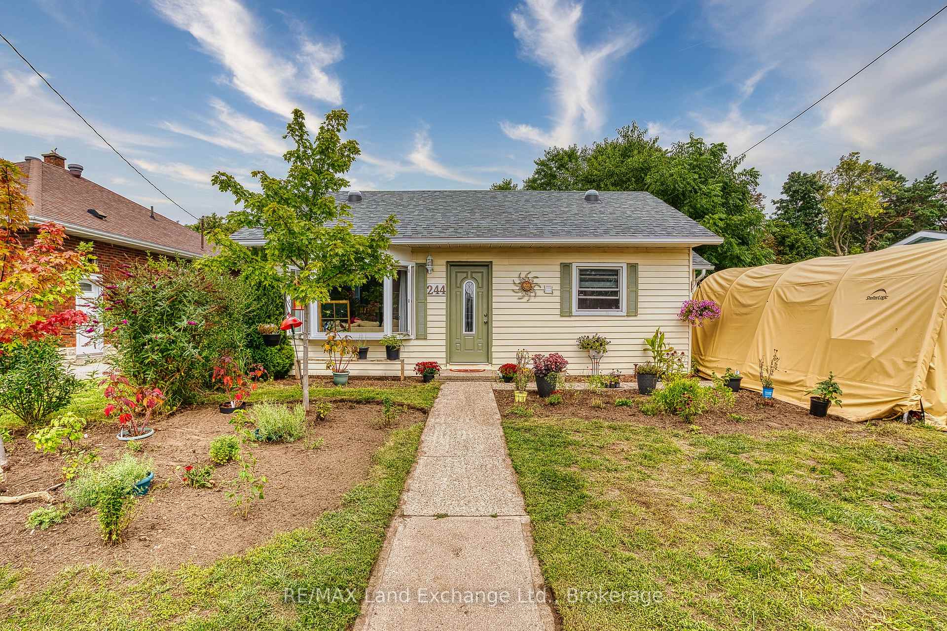 244 Clarendon Street, Saugeen Shores, ON, exterior