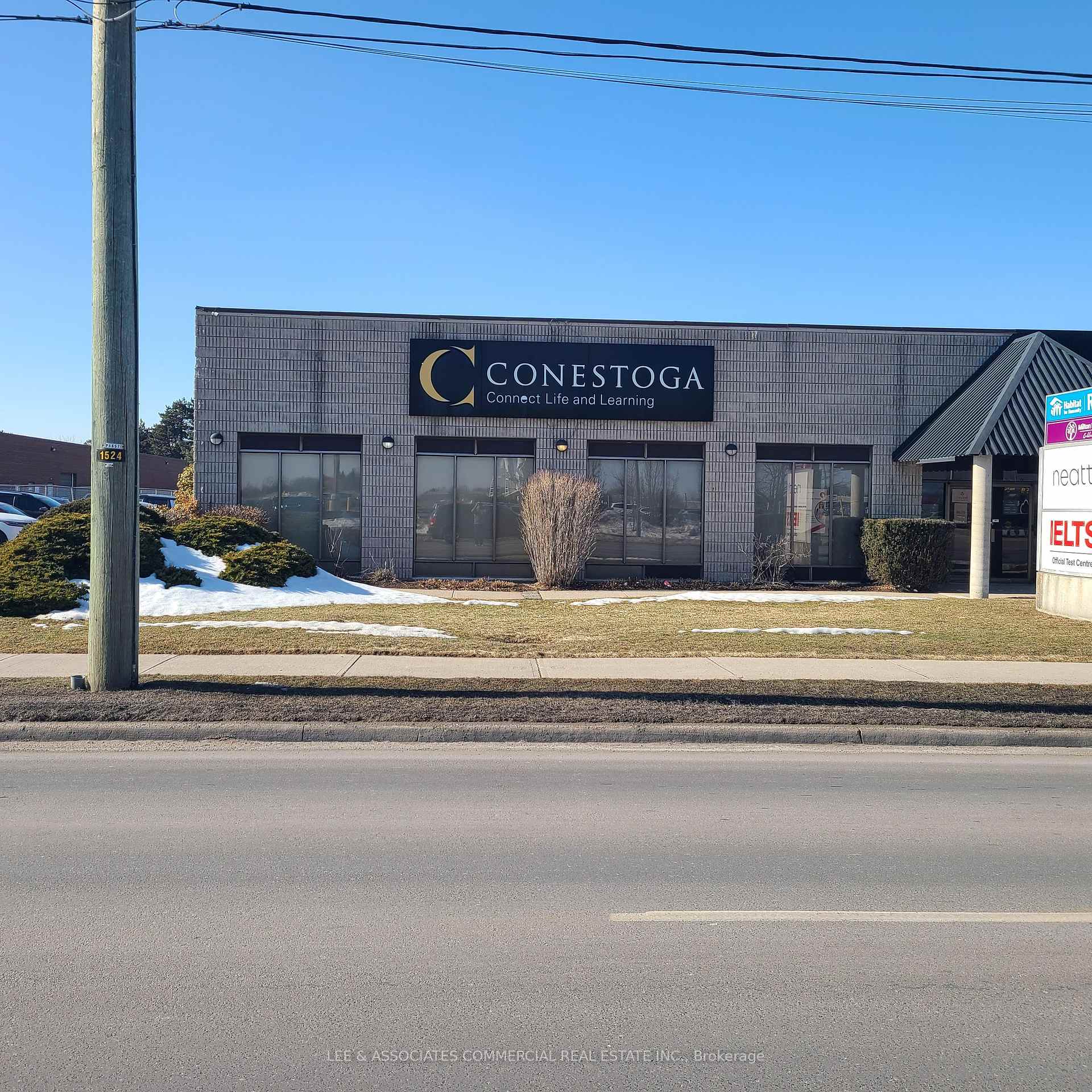 1A - 775 Main Street E, Milton, ON, exterior